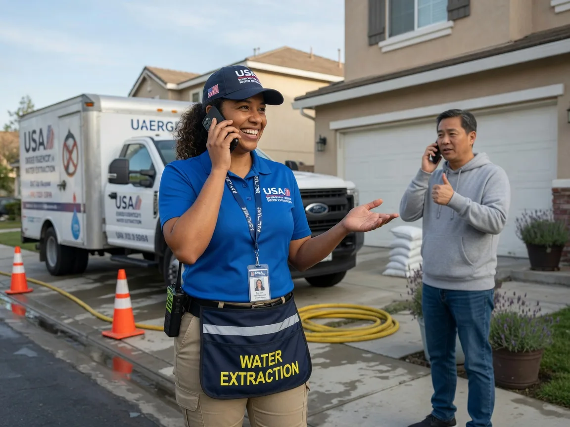Emergency Water Removal Christmas, FL FAQs